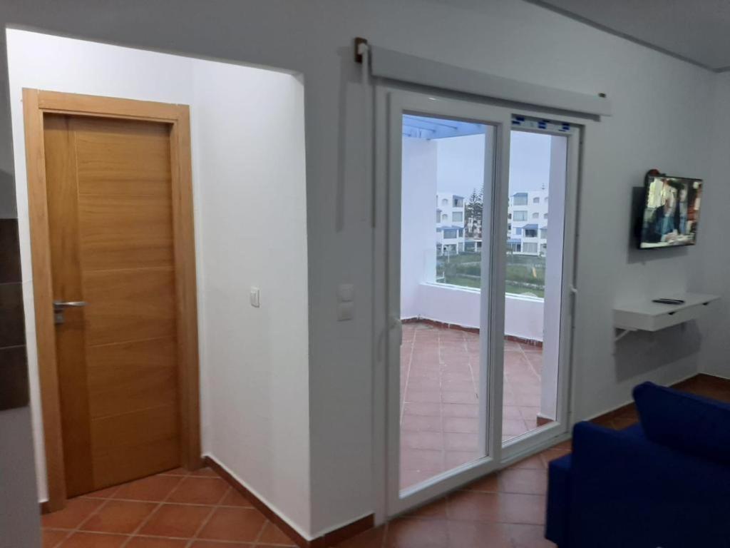 Private Apartment With Access To Pool 5 Km From The Beach Cabo Negro Esterno foto