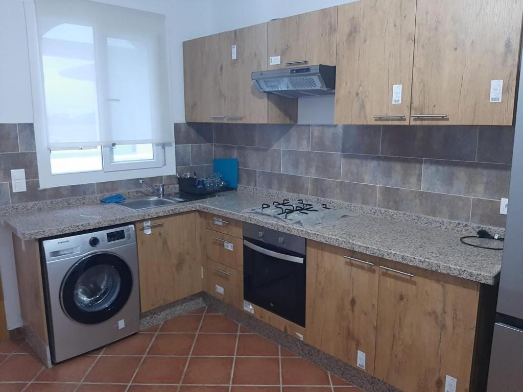 Private Apartment With Access To Pool 5 Km From The Beach Cabo Negro Esterno foto