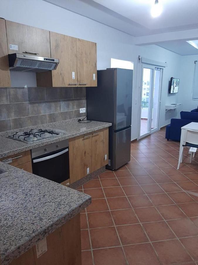 Private Apartment With Access To Pool 5 Km From The Beach Cabo Negro Esterno foto