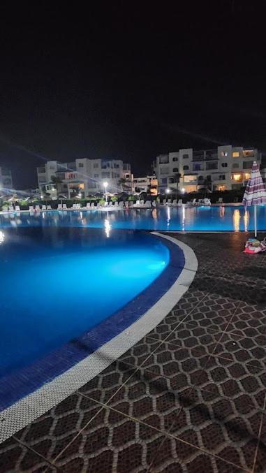 Private Apartment With Access To Pool 5 Km From The Beach Cabo Negro Esterno foto
