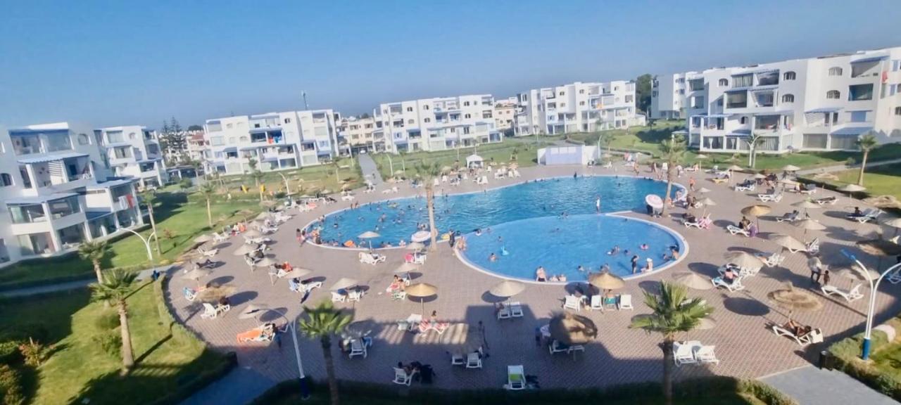 Private Apartment With Access To Pool 5 Km From The Beach Cabo Negro Esterno foto