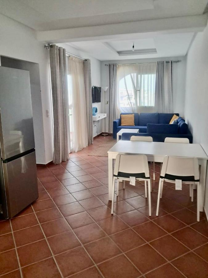 Private Apartment With Access To Pool 5 Km From The Beach Cabo Negro Esterno foto